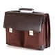Сумка для ноутбука Fouquet NBC-1001B 15.6" Brown - зображення 2