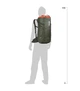 Рюкзак Thule Stir 35 л Mens Dark Forest (TH3203544) - зображення 3