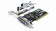 Контроллер Atcom (7805) PCI Serial 2-port (RS232) + 1-LPT (WCH35) - зображення 2