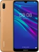 Huawei Y6 2019 Dual Sim Amber Brown Faux Leather - изображение 1