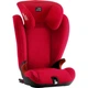 Автокресло Britax-Romer Kidfix Sl Black Series Fire Red - изображение 5