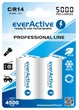 Акумулятор everActive С/HR14 5000mAh BL 2шт - изображение 1
