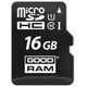 Карта памяти Goodram 16GB microSDHC Class 10 (M1AA-0160R12) - изображение 2