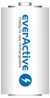 Акумулятор everActive С/HR14 5000mAh BL 2шт - изображение 3