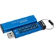 Флеш-накопитель USB3.1 64GB Kingston DataTraveler 2000 Keypad 256bit AES Hardware Encrypted (DT2000/64GB) - изображение 1