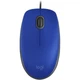 Мишка Logitech M110 Silent Blue USB (910-005488) - зображення 1