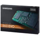 SSD 500GB Samsung 860 EVO M.2 2280 SATAIII MLC (MZ-N6E500BW) - изображение 9