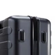 Валіза Xiaomi Ninetygo Business Travel Luggage 28" Light Grey (6970055344845) - зображення 6