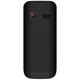 Мобильный телефон Maxcom MM142 Dual Sim Black - изображение 2