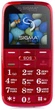 Sigma mobile Comfort 50 Slim 2 Dual Sim Red - зображення 1