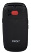 2E E181 Dual Sim Black (708744071095) - изображение 3