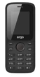 Ergo F182 Point Dual Sim Black - зображення 1
