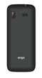 Ergo F182 Point Dual Sim Black - зображення 2