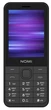 Nomi i282 Dual Sim Grey - зображення 1