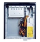 Корпус Chieftec Flyer FI-01B-U3, 250W, 2xUSB3.0, Black - изображение 4
