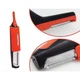 Универсальный мужской Триммер Micro Touch Switchblade Мах бритва для носа, ушей, подрезания усов, бороды и бакенбардов - изображение 4