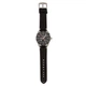 Смарт-часы водонепроницаемые с пульсометром INFINITYS X10 45mm Swiss Classic Chrono Steel-black - изображение 9