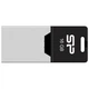 USB флеш накопичувач Silicon Power 16GB Mobile X20 USB 2.0 (SP016GBUF2X20V1K) - изображение 1