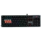 Клавіатура A4tech Bloody B3370R Black - зображення 1