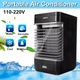 Мобильный мини кондиционер охладитель воздуха Handy Cooler - зображення 5