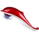 Инфракрасный ручной вибромассажер для всего тела Dolphin MS1 Red - изображение 2