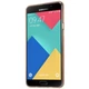 Силиконовая накладка NILLKIN Nature TPU для Samsung Galaxy A7 (2016) - Gold - изображение 4