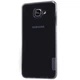 Силиконовая накладка NILLKIN Nature TPU для Samsung Galaxy A7 (2016) - Gray - зображення 5