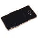 Силиконовая накладка NILLKIN Nature TPU для Samsung Galaxy A7 (2016) - Gold - изображение 6