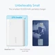 Зовнішній акумулятор Anker PowerCore 10000 mAh V3 White (A1263H21) - зображення 2