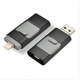 Флешка накопитель 3в1 для iPhone / Android и ПК Flash Drive 64GB (Special Offer) - изображение 2