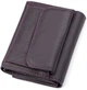 Кошелек ST Leather Accessories 18325 Фиолетовый - изображение 2