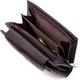 Кошелек ST Leather Accessories 18412 Фиолетовый - изображение 5