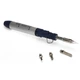 Портативний газовий паяльник фен пальник 3-в-1 Soldering Iron TORCH YJ230 - зображення 1
