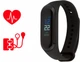 Фітнес-браслет Discovery Mi3 Pulsation & Tonometer Black (fbdmi3b) - зображення 1