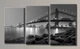 Модульная картина на холсте Holst Art из 3-х частей New York City 55х106,5 см - изображение 1