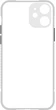 Чехол Intaleo Prime для Apple iPhone 12 mini White (1283126506734) - изображение 4