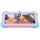 Дитячий планшет з батьківським контролем iRULU BabyPad Y57 Avdroid 7.1 1/16Gb у захищеному корпусі Pink - зображення 5
