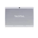Планшет Tagital T10N Android 6.0 1/16Gb Dual Sim 6000mAh Silver - изображение 2
