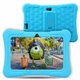 Детский планшет с родительским контролем Dragon Touch Y88X Plus Disney Edition 7"IPS Android 7.1 Nougat 1/8Gb + чехол Blue - изображение 1