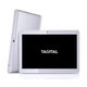 Планшет Tagital T10N Android 6.0 1/16Gb Dual Sim 6000mAh Silver - изображение 7