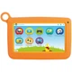 Детский планшет с родительским контролем Trevi Kidtab 7 S02 7"IPS Android 7+чехол-поставка Orange - изображение 1