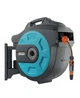 Котушка зі шлангом Gardena 35 Roll-Up Automatic настінна (08024-20.000.00) - зображення 2