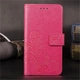 Чехол Clover для Xiaomi Redmi 7 книжка кожа PU малиновый - изображение 8