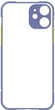 Чехол для смартфона Intaleo Prime для Apple iPhone 12 Violet (1283126506826) - изображение 4