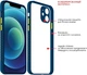 Чехол Intaleo Prime для Apple iPhone 12 mini Dark Blue (1283126506840) - изображение 6