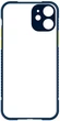 Чехол Intaleo Prime для Apple iPhone 12 mini Dark Blue (1283126506840) - изображение 4