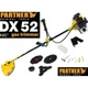 Мотокоса (Бензокоса) Partner DX 52 - изображение 2