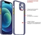 Чехол для смартфона Intaleo Prime для Apple iPhone 12 Violet (1283126506826) - изображение 6