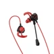 Ігрові навушники зі зйомним мікрофоном HOCO M45 Promenade. Red-Black - зображення 6