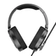 Игровые наушники с микрофоном BASEUS GAMO D05 Immersive Virtual 3D Game headphone. Black - изображение 4